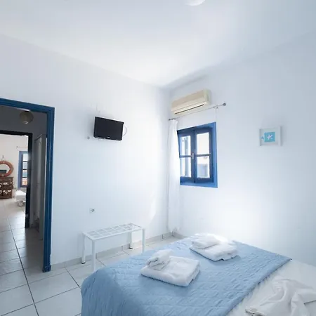 Apartament Christina's House Koufonisia