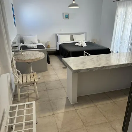 Apartament Christina's House Koufonisia