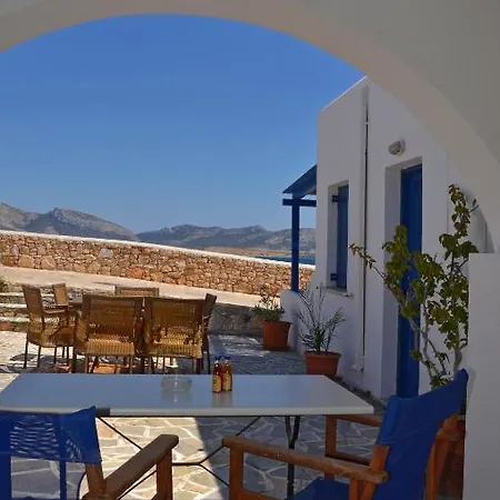Christina's House Apartament Koufonisia