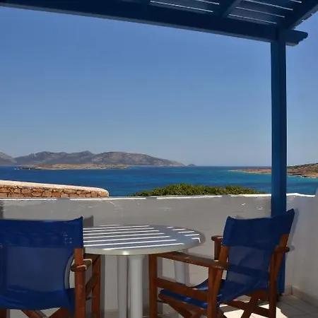 Christina's House Apartament Koufonisia