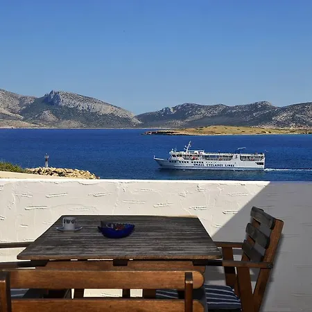 Apartament Christina's House Koufonisia