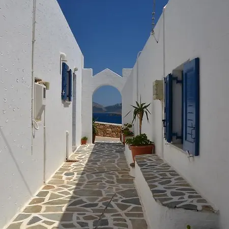 Christina's House Apartament Koufonisia